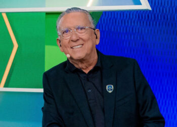 Galvão Bueno anuncia que Copa de 2026 será sua última como narrador