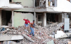 Brasil envia missão humanitária à Venezuela após terremotos; anúncio foi feito por Lula