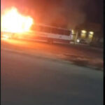 Confronto em Duque de Caxias termina com dois mortos e ônibus incendiado
