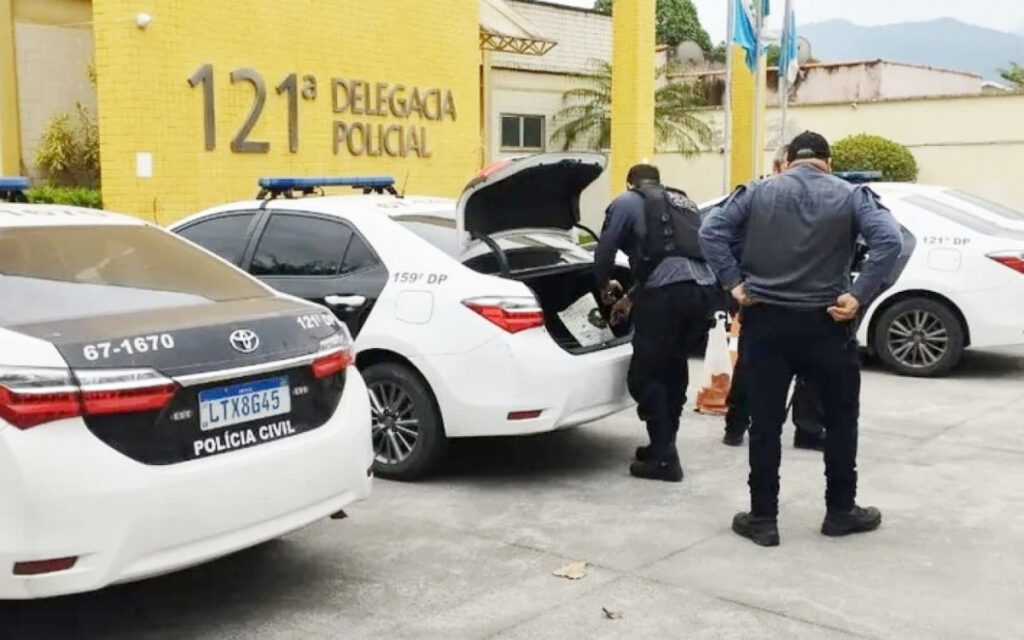 Servidor da rede municipal é preso durante investigação de suspeita de abuso contra crianças em creche