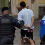 Homem é preso após invadir escola estadual em Niterói