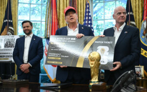 Torcedores da Costa do Marfim ficam fora da Copa após restrições de vistos nos Estados Unidos