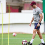 Fluminense inicia preparação para a retomada da temporada no CT Carlos Castilho