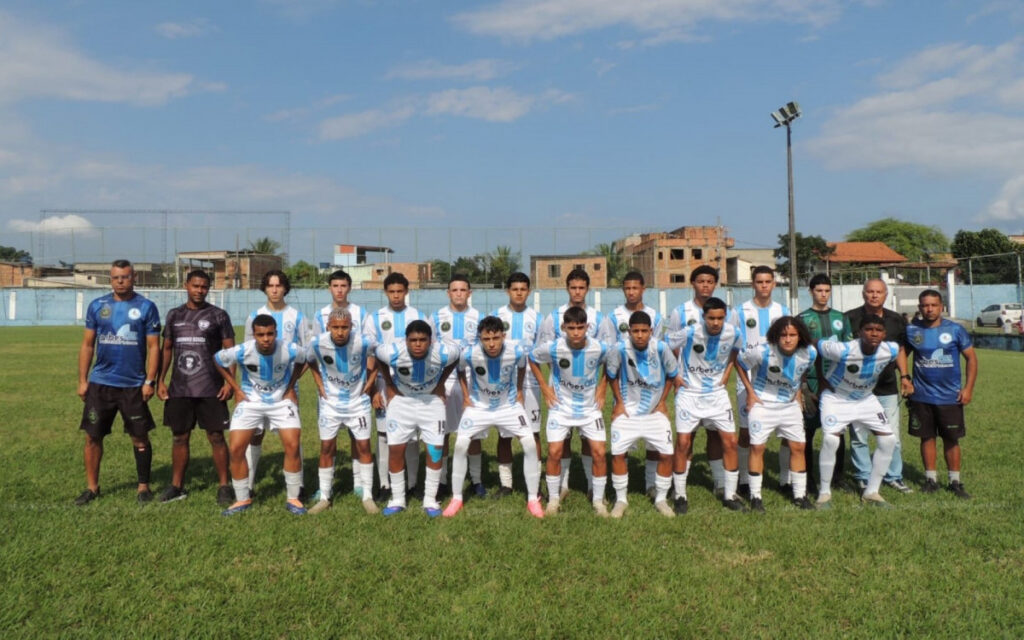 LAD garante vaga na final da Costa Verde e segue na disputa pelo título estadual Sub-17