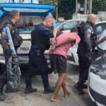 Operação da PM resulta em prisões e apreensão de arma e entorpecentes em Maricá