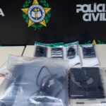 Operação mira quadrilha suspeita de causar prejuízo de R$ 11,7 milhões em fraudes no comércio eletrônico