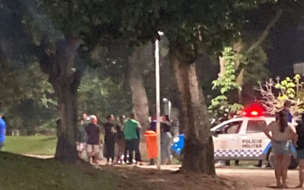 Homem é morto após ser espancado na Ilha do Governador