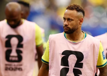 Ancelotti revela motivo de não utilizar Neymar na vitória do Brasil sobre o Japão