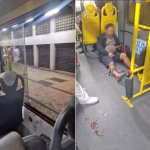 Operação da Polícia Civil no Morro Santa Marta termina com presos, intenso tiroteio e passageiro baleado