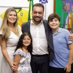 Justiça determina fim da escolta para ex-primeira-dama e filhos de Cláudio Castro