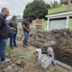 Obras de drenagem avançam na Aldeia e aproximam moradores do sonho da pavimentação