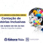 Casa de Cultura Heloísa Alberto Torres recebe programação especial pelo Dia do Orgulho Autista