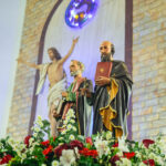 Festa de São Pedro e São Paulo movimenta Paracambi com programação religiosa e shows gratuitos
