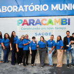Novo Laboratório Municipal amplia capacidade de atendimento e moderniza serviços de saúde em Paracambi