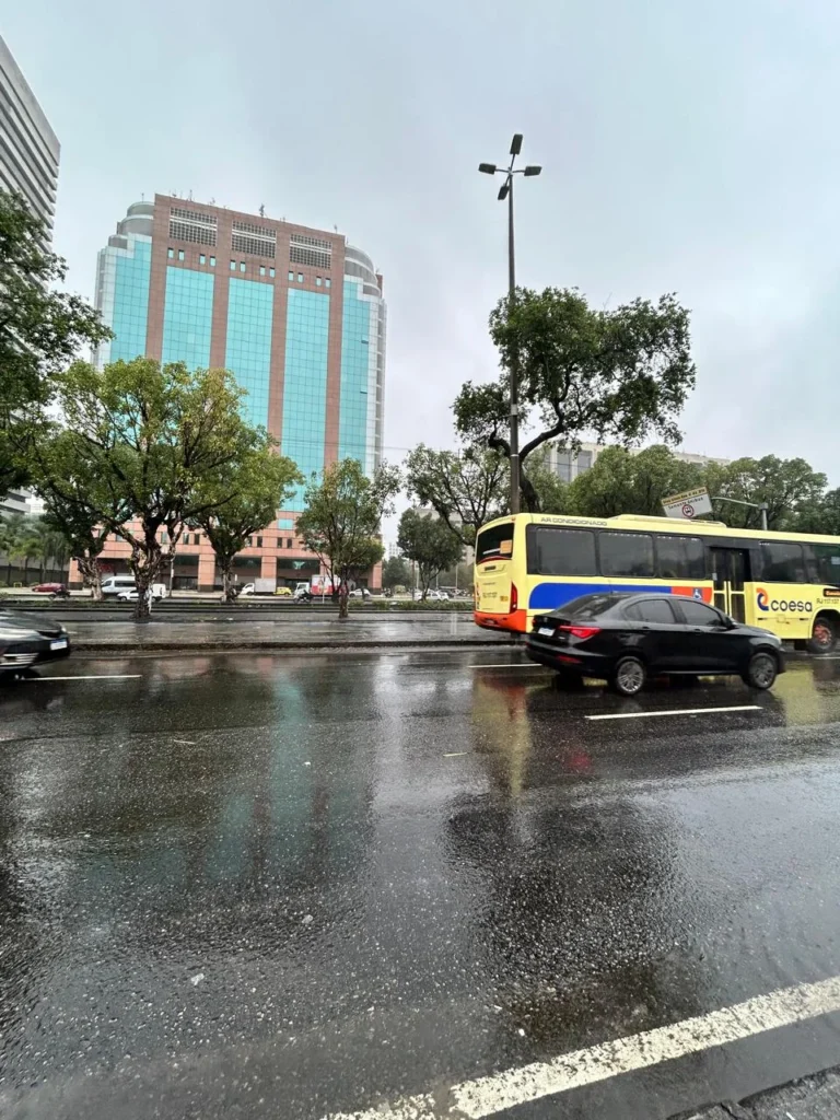 Fim de semana será de tempo instável no Rio, mas chuva perde força a partir de domingo