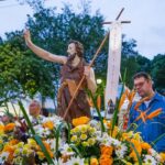 São João Meriti realiza Festa de São João Batista com programação religiosa e cultural até o dia 24