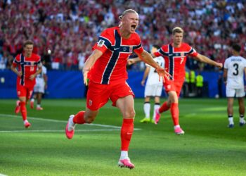 Noruega estreia com goleada e assume liderança do grupo da França na Copa do Mundo