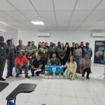 Projeto Sanear Guandu-RJ avança em Japeri e leva conhecimento sobre saneamento às comunidades rurais