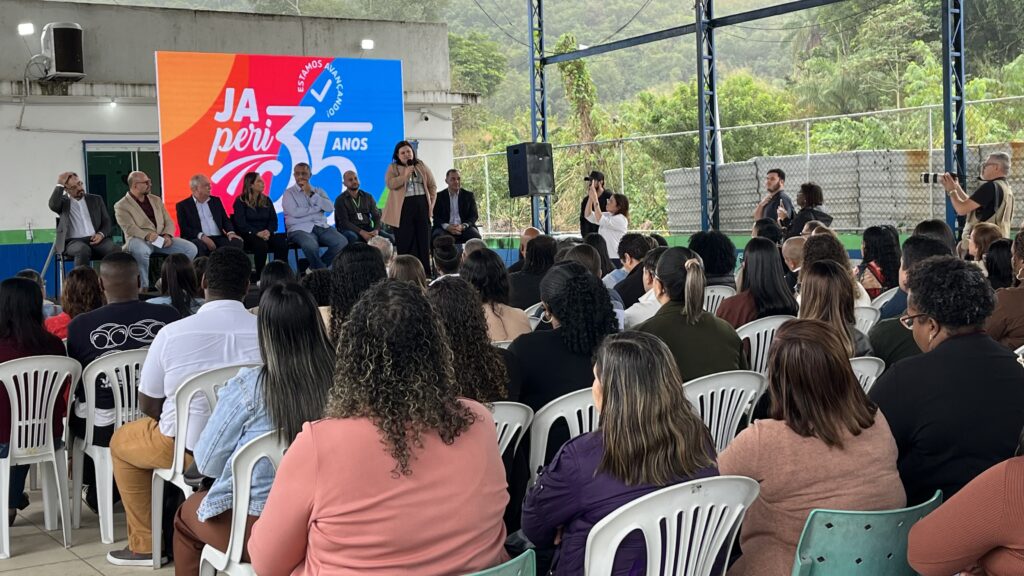 Programa Acredita no Primeiro Passo é lançado em Japeri e promete transformar vidas com qualificação, renda e empreendedorismo
