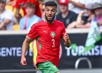Marrocos confirma retorno de titular para estreia contra o Brasil na Copa do Mundo