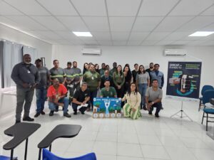 Projeto Sanear Guandu-RJ avança em Japeri e leva conhecimento sobre saneamento às comunidades rurais
