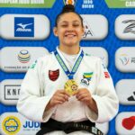 Bolsa Atleta RJ impulsiona judocas fluminenses em competição internacional