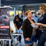 Ações do Rio contra cigarros eletrônicos ganham reconhecimento internacional e viram estudo da OMS