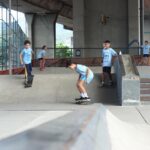 Skate: Vilas Olímpicas do Rio oferecem aulas gratuitas e somam quase 200 alunos na modalidade