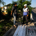 Suspeito é preso após furtar materiais de obra da Prefeitura em Queimados