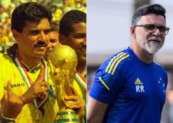 Tetracampeão Ricardo Rocha é detido em aeroporto por dívida de pensão alimentícia e liberado após pagamento