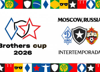 Botafogo confirma intertemporada na Rússia e fará dois amistosos internacionais