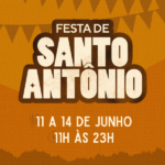 Festa de Santo Antônio une fé, cultura popular e Copa do Mundo em Nova Iguaçu