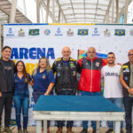 Prefeitura de Nilópolis inaugura Arena da Copa do Mundo para troca de figurinhas