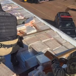 PRF apreende quase 3 toneladas de maconha escondidas em caminhão com destino ao Rio de Janeiro