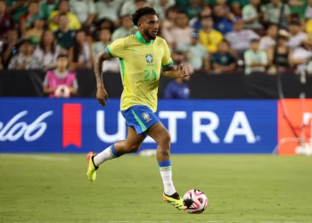Ancelotti explica escolha de Éderson após corte de Wesley na Seleção Brasileira