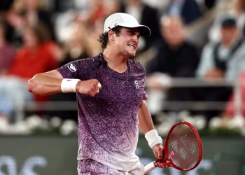 João Fonseca alcança recorde de pontos na ATP e sobe para a 25ª posição do ranking mundial