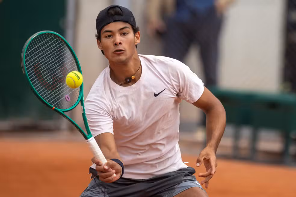 Guto Miguel avança à final de Roland Garros e pode conquistar título inédito para o Brasil