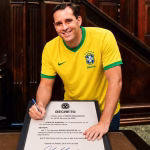 Prefeitura do Rio decreta ponto facultativo no dia do próximo jogo do Brasil na Copa do Mundo