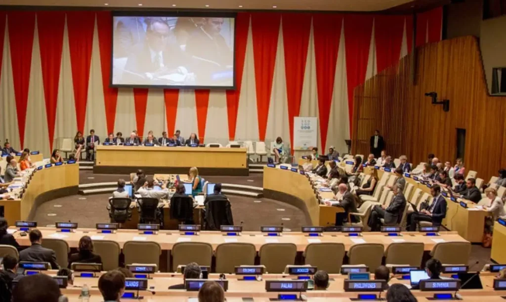 Brasil é eleito para o Conselho Econômico e Social da ONU com ampla maioria de votos