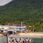 Escolas da Ilha Grande têm aulas suspensas após protestos contra taxa de turismo
