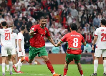 Marrocos pode ter dois desfalques importantes para estreia contra o Brasil na Copa do Mundo