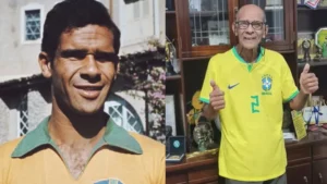Corpo de Brito será velado e sepultado na Ilha do Governador neste sábado