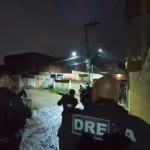 Operação prende suspeitos de participação em ‘tribunal do tráfico’ que torturou mulheres em São Gonçalo