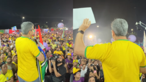 Justiça suspende evento de pré-candidatura de Randolfe Rodrigues no Amapá