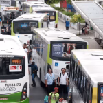 Rodoviários do Rio anunciam greve a partir da próxima segunda-feira