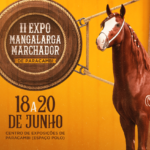 Paracambi recebe 2ª Exposição de Mangalarga Marchador com shows, gastronomia e atrações para toda a família