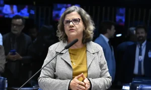 Teresa Leitão é escolhida líder do governo no Senado após saída de Jaques Wagner
