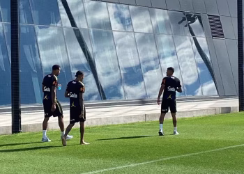 Neymar segue fora dos treinos da Seleção e desfalca Brasil contra o Haiti