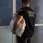 Operação da Polícia Civil mira esquema de extorsão e lavagem de dinheiro ligado ao TCP no Complexo do São Carlos