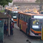 ÔNIBUS VOLTAM A CIRCULAR NORMALMENTE APÓS SUSPENSÃO DA GREVE NO RIO
